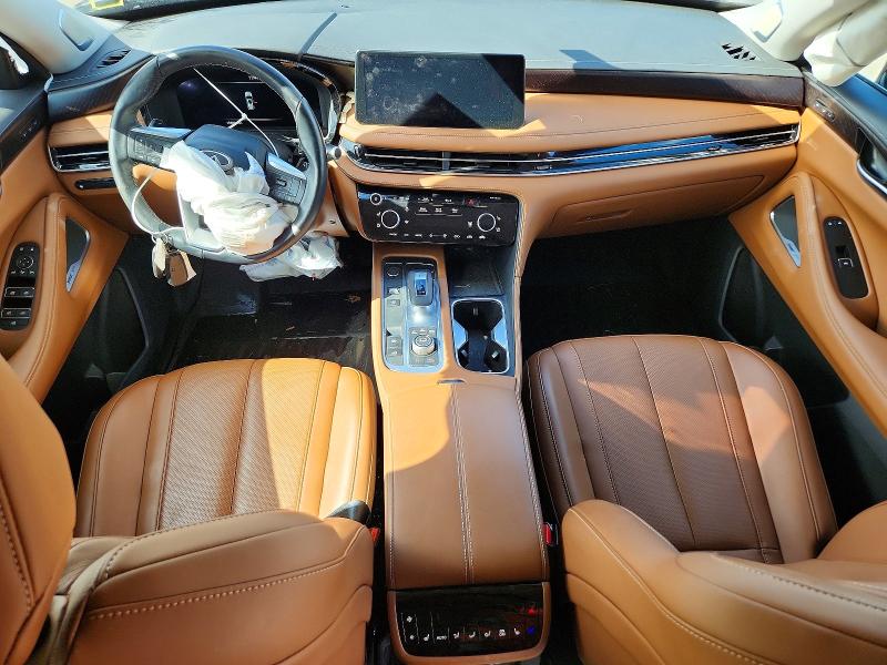 Продажа на аукционе авто 2024 Infiniti Qx60, vin: 5N1DL1GS4RC332388, номер лота: 70853696