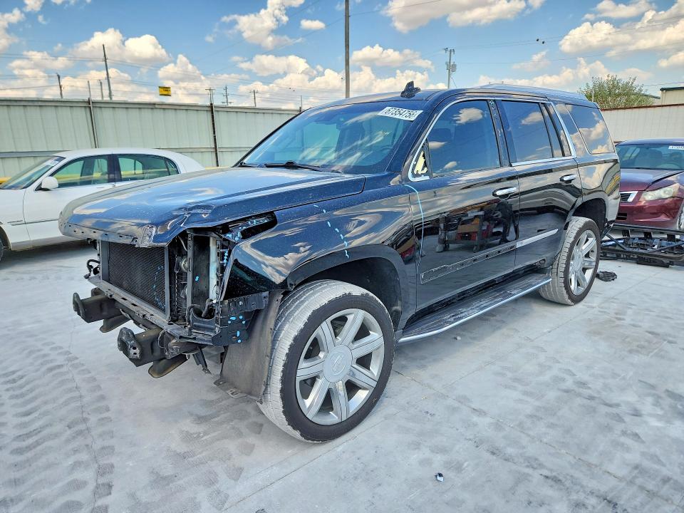 Продажа на аукционе авто 2019 Cadillac Escalade, vin: 1GYS3BKJ9KR146620, номер лота: 67354756