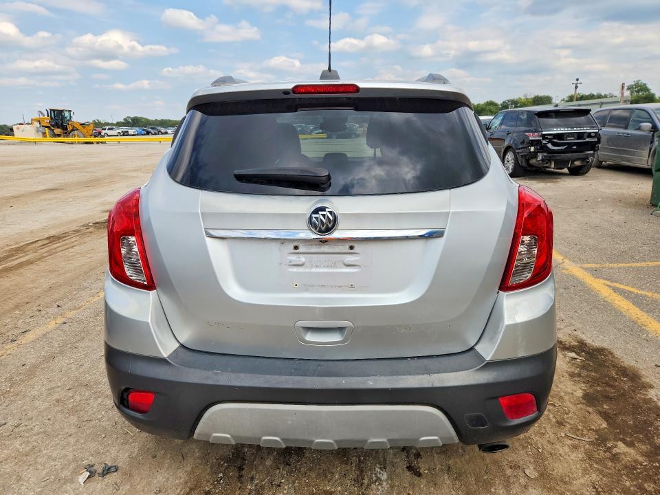 70567896 :رقم المزاد ، KL4CJASB3GB614886 vin ، 2016 Buick Encore مزاد بيع