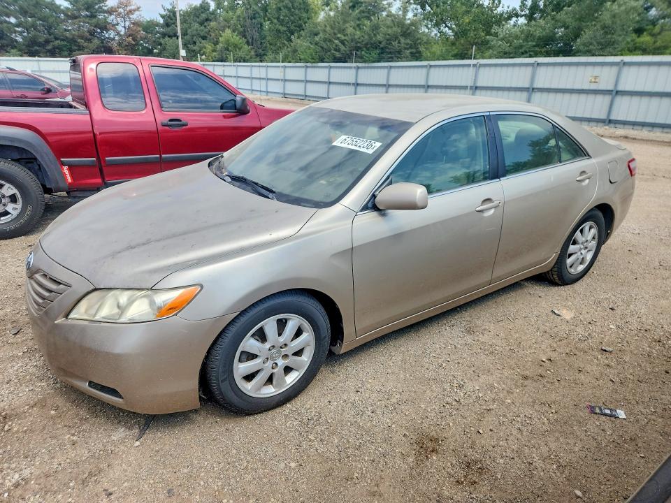 Aukcja sprzedaży 2007 Toyota Camry, vin: 4T1BE46K17U186219, numer aukcji: 67552236