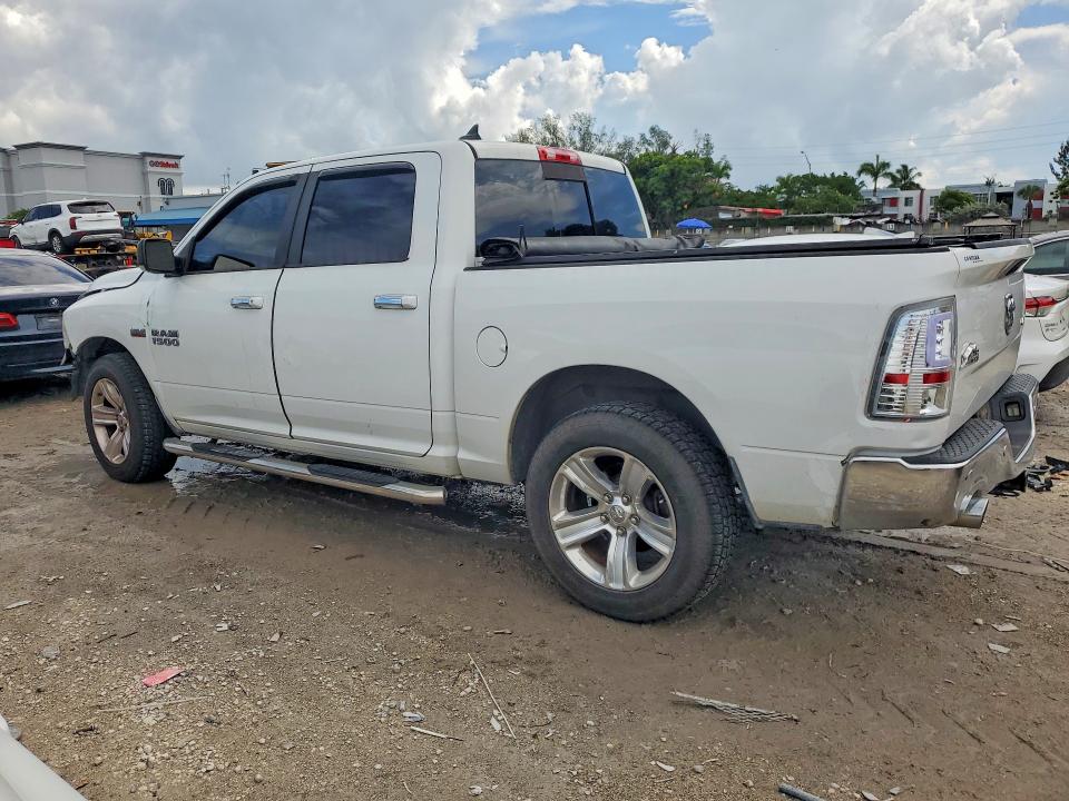 Продажа на аукционе авто 2014 Ram 1500, vin: 1C6RR7LT5ES413580, номер лота: 67633166