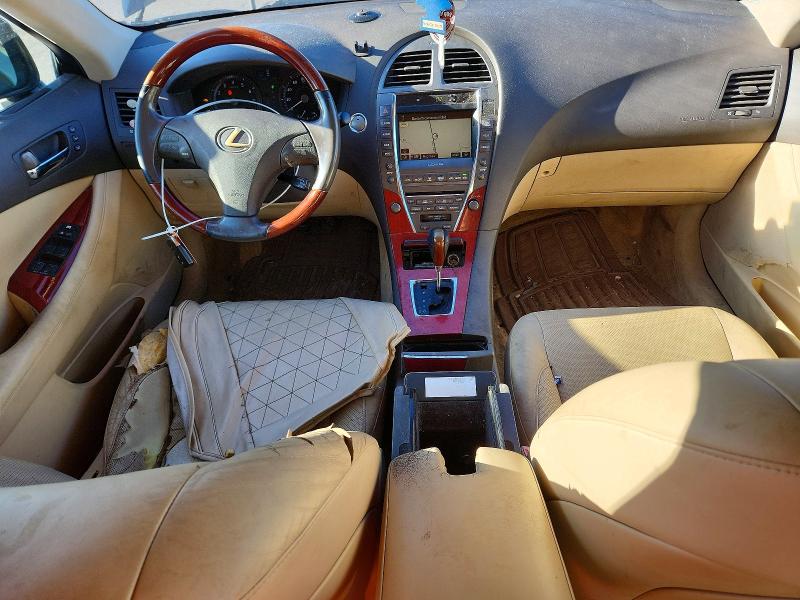 Продажа на аукционе авто 2009 Lexus Es, vin: JTHBJ46G092275434, номер лота: 70802256
