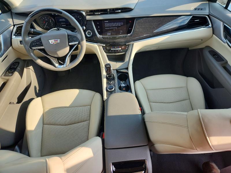 Aukcja sprzedaży 2023 Cadillac Xt6, vin: 1GYKPDRS8PZ124985, numer aukcji: 67156196