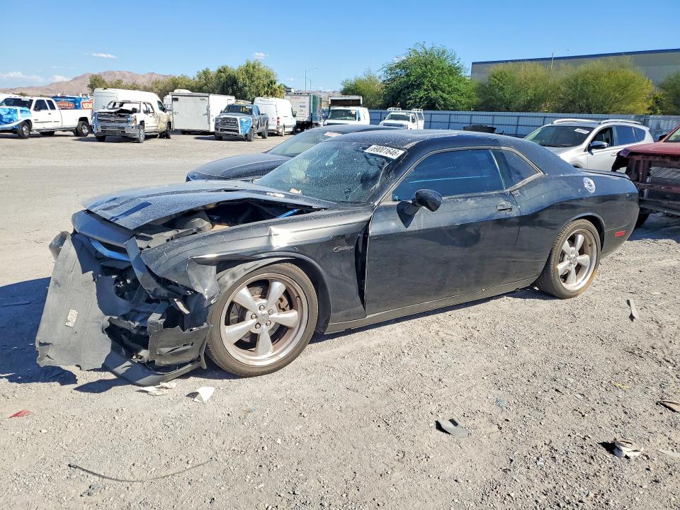 69001646 :رقم المزاد ، 2C3CDYBT9DH635859 vin ، 2013 Dodge Challenger مزاد بيع