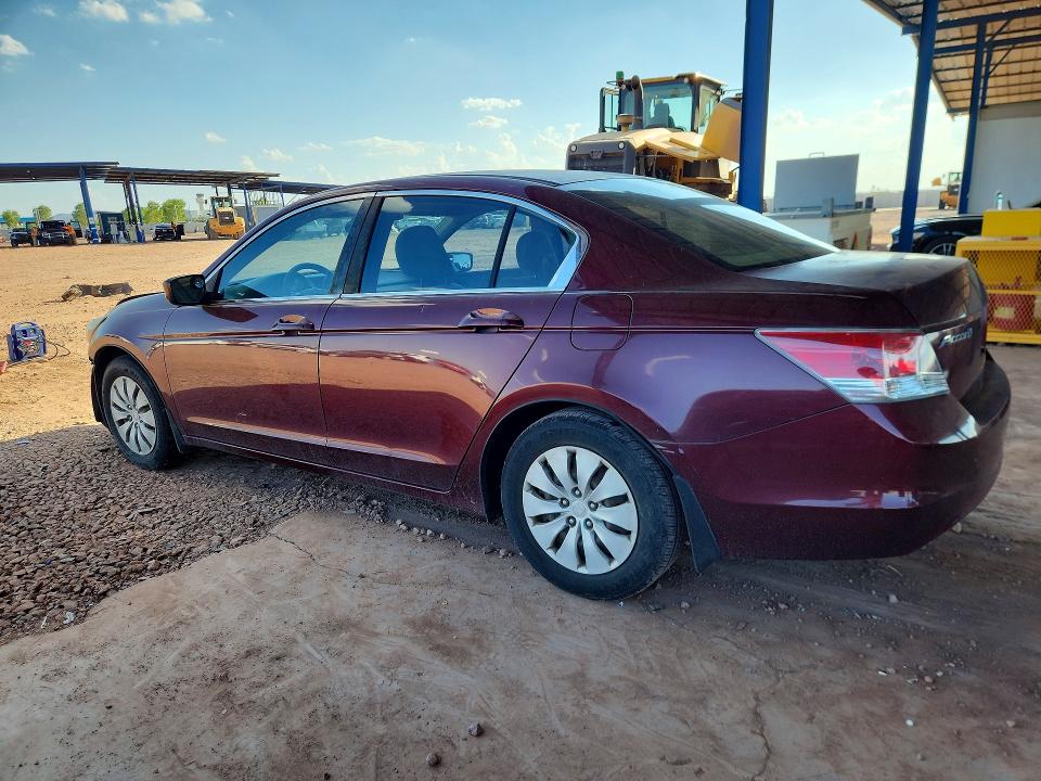 67409266 :رقم المزاد ، 1HGCP26378A134873 vin ، 2008 Honda Accord مزاد بيع