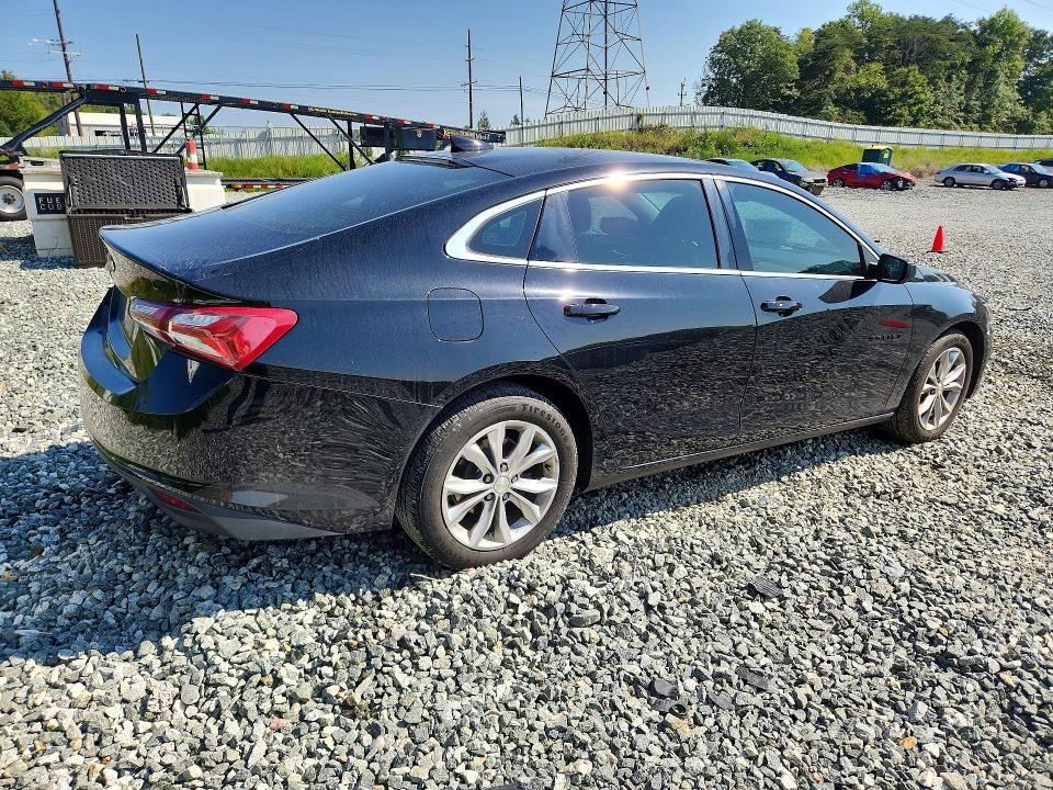 Продажа на аукционе авто 2021 Chevrolet Malibu, vin: 1G1ZD5ST7MF052379, номер лота: 67327006
