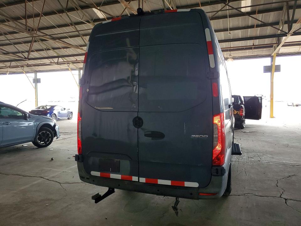Aukcja sprzedaży 2019 Mercedes-benz Sprinter, vin: WD4PF1CD7KP148440, numer aukcji: 69590806