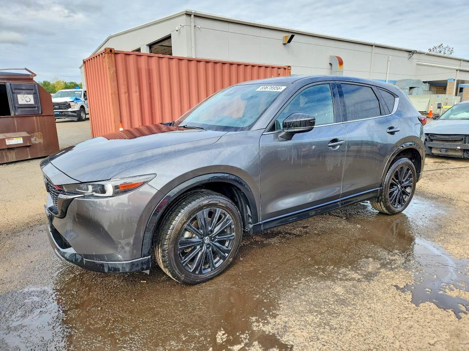 Aukcja sprzedaży 2022 Mazda Cx-5, vin: JM3KFBAY9N0584033, numer aukcji: 69676956