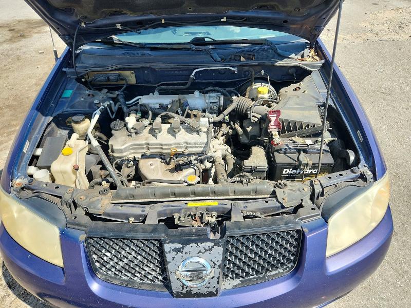 Aukcja sprzedaży 2005 Nissan Sentra, vin: 3N1CB51D45L543791, numer aukcji: 68959606