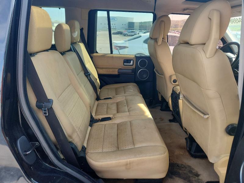 70104996 :رقم المزاد ، SALAA25415A306949 vin ، 2005 Land Rover Lr3 مزاد بيع