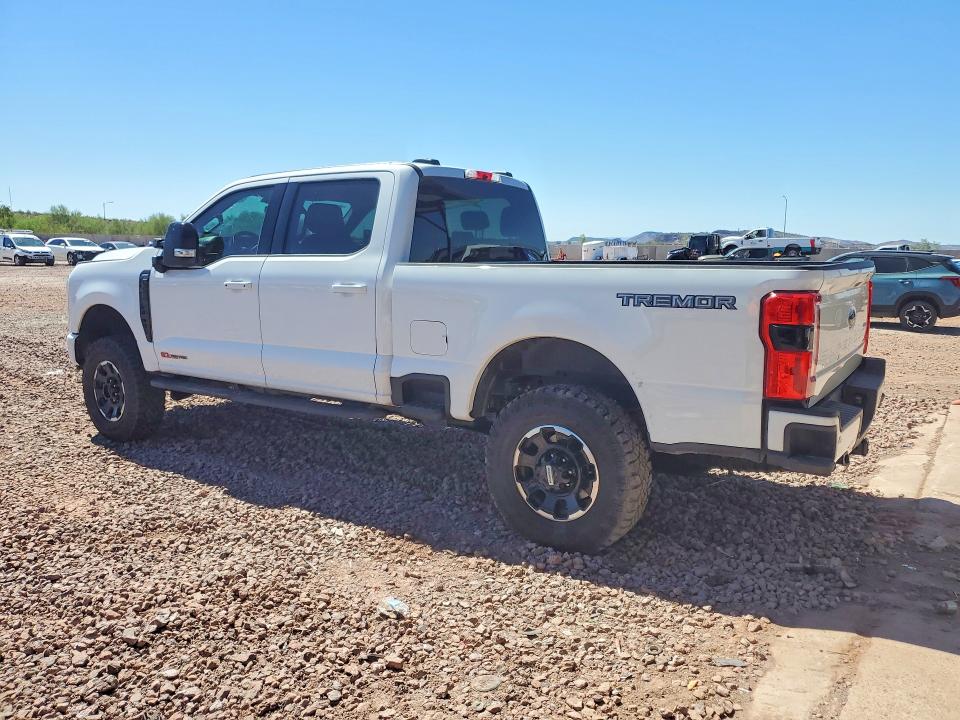2025 Ford F250 მანქანა იყიდება აუქციონზე, vin: 1FT8W2BM3SED33733, აუქციონის ნომერი: 70095306