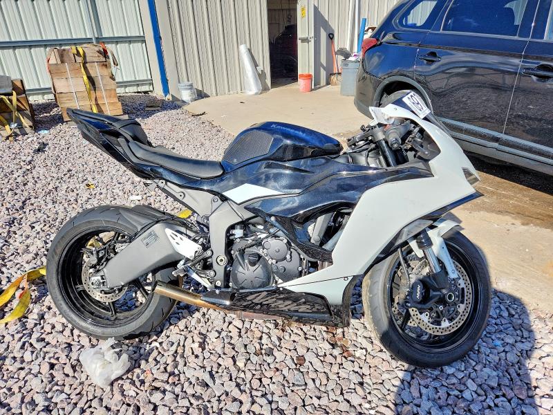 Продажа на аукционе авто 2026 Kawasaki Zx636, vin: JKBZXJJ1XTA044964, номер лота: 69711826