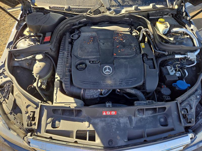 2013 Mercedes-benz C მანქანა იყიდება აუქციონზე, vin: WDDGF8JB2DA795943, აუქციონის ნომერი: 68581296