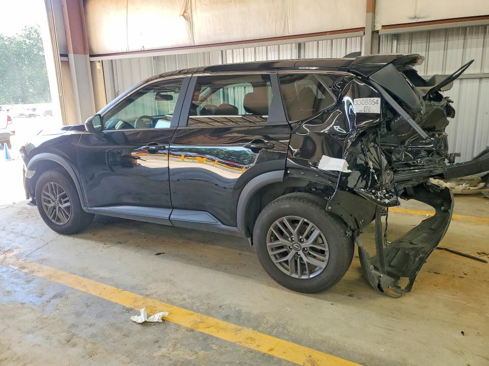 2026 Nissan Rogue მანქანა იყიდება აუქციონზე, vin: 5N1BT3BB3TC752631, აუქციონის ნომერი: 67678256