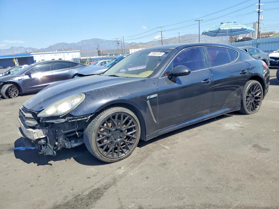 Продаж на аукціоні авто 2011 Porsche Panamera, vin: WP0AA2A75BL014857, номер лоту: 70903136