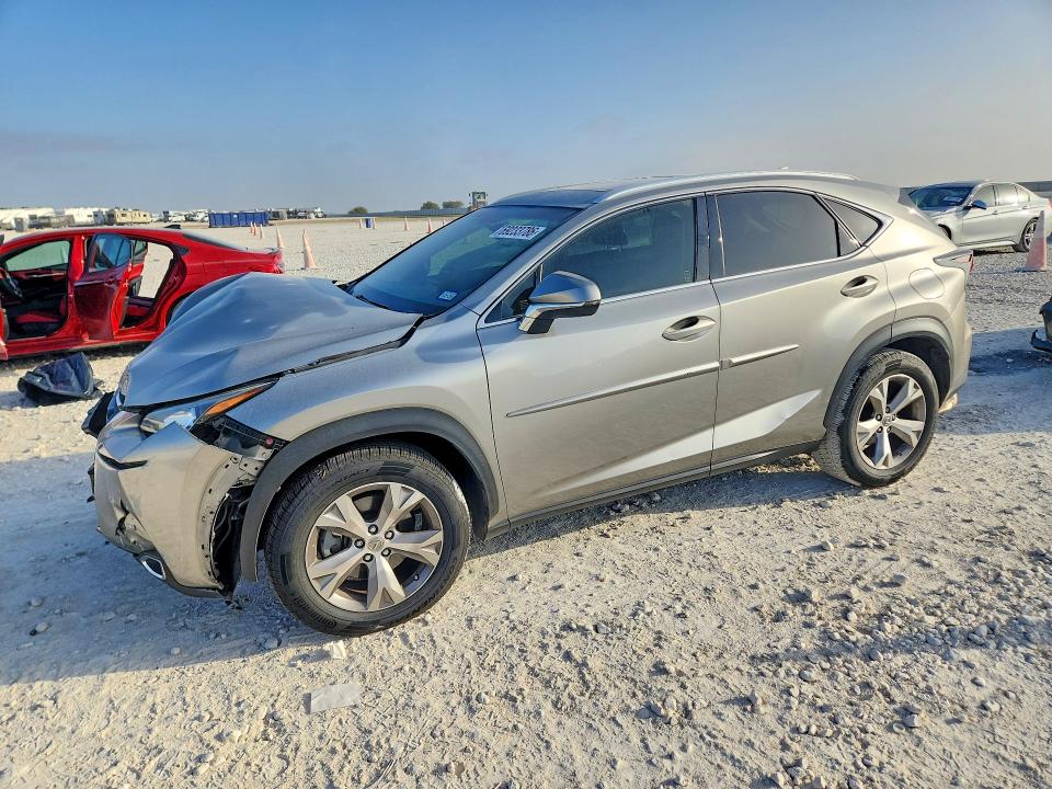 2017 Lexus Nx 200t მანქანა იყიდება აუქციონზე, vin: JTJYARBZ8H2058905, აუქციონის ნომერი: 69233786