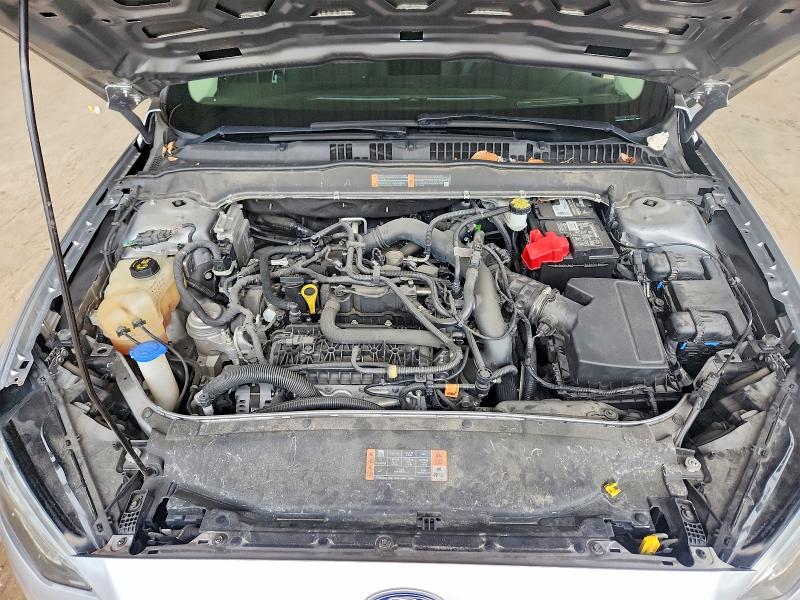 Продажа на аукционе авто 2020 Ford Fusion, vin: 3FA6P0HD3LR257158, номер лота: 69999386