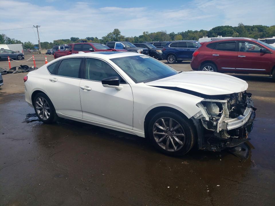 Aukcja sprzedaży 2021 Acura Tlx, vin: 19UUB5F39MA006276, numer aukcji: 68980056