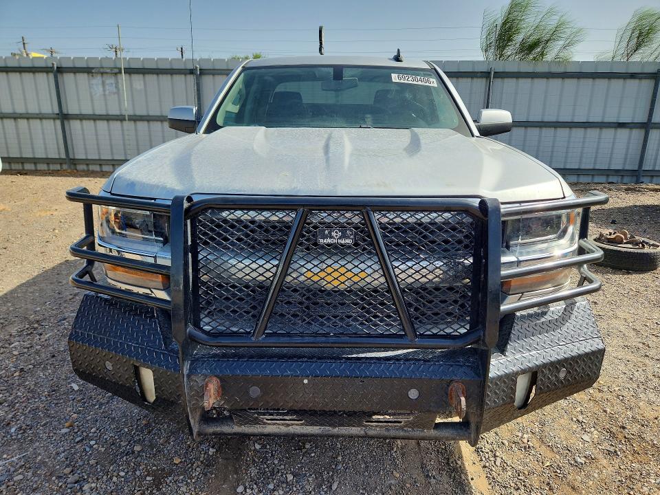 Aukcja sprzedaży 2018 Chevrolet Silverado, vin: 2GCRCRECXJ1100957        , numer aukcji: 69230406