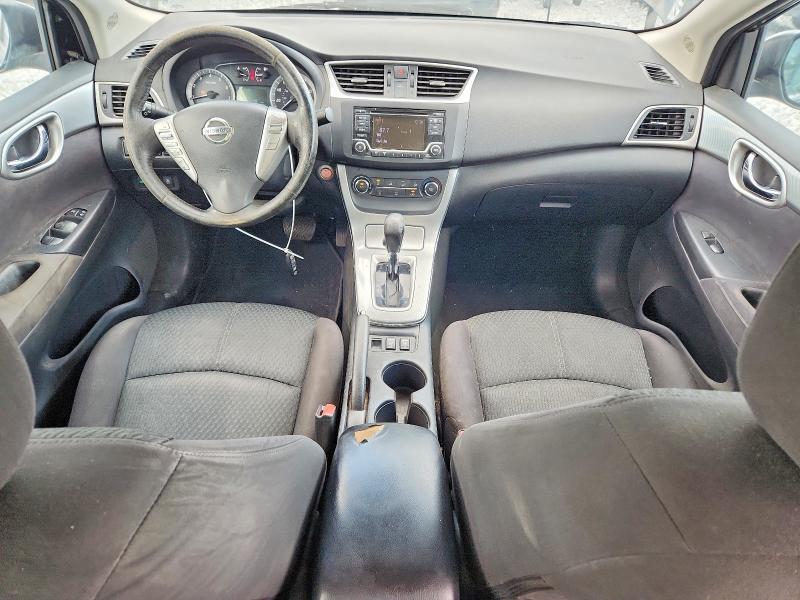 Продаж на аукціоні авто 2015 Nissan Sentra, vin: 3N1AB7AP1FY248455, номер лоту: 67127266