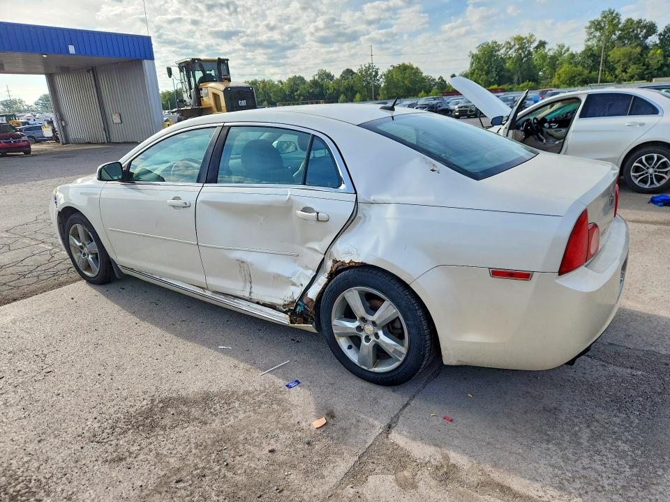 Auction sale of the 2011 Chevrolet Malibu, vin: 1G1ZD5E14BF354882, lot number: 68013396