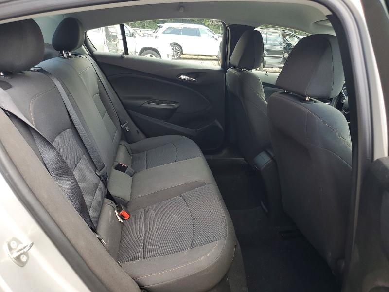 Aukcja sprzedaży 2019 Chevrolet Cruze, vin: 1G1BC5SM1K7151722, numer aukcji: 67901396