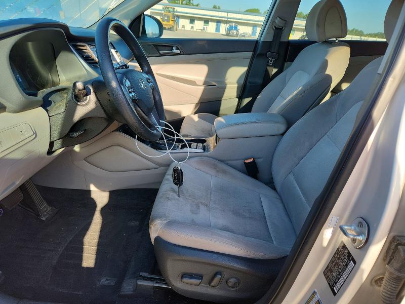 2016 Hyundai Tucson მანქანა იყიდება აუქციონზე, vin: KM8J33A43GU091326, აუქციონის ნომერი: 69395566