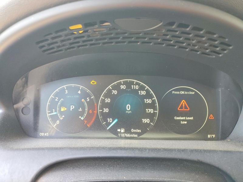 68835076 :رقم المزاد ، SAJWA1C74G8V92330 vin ، 2016 Jaguar Xj مزاد بيع