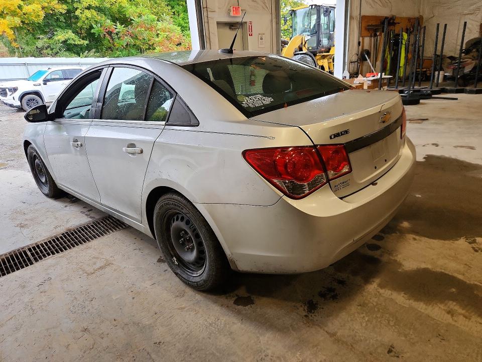 2012 Chevrolet Cruze მანქანა იყიდება აუქციონზე, vin: 1G1PD5SH6C7133059, აუქციონის ნომერი: 69663986