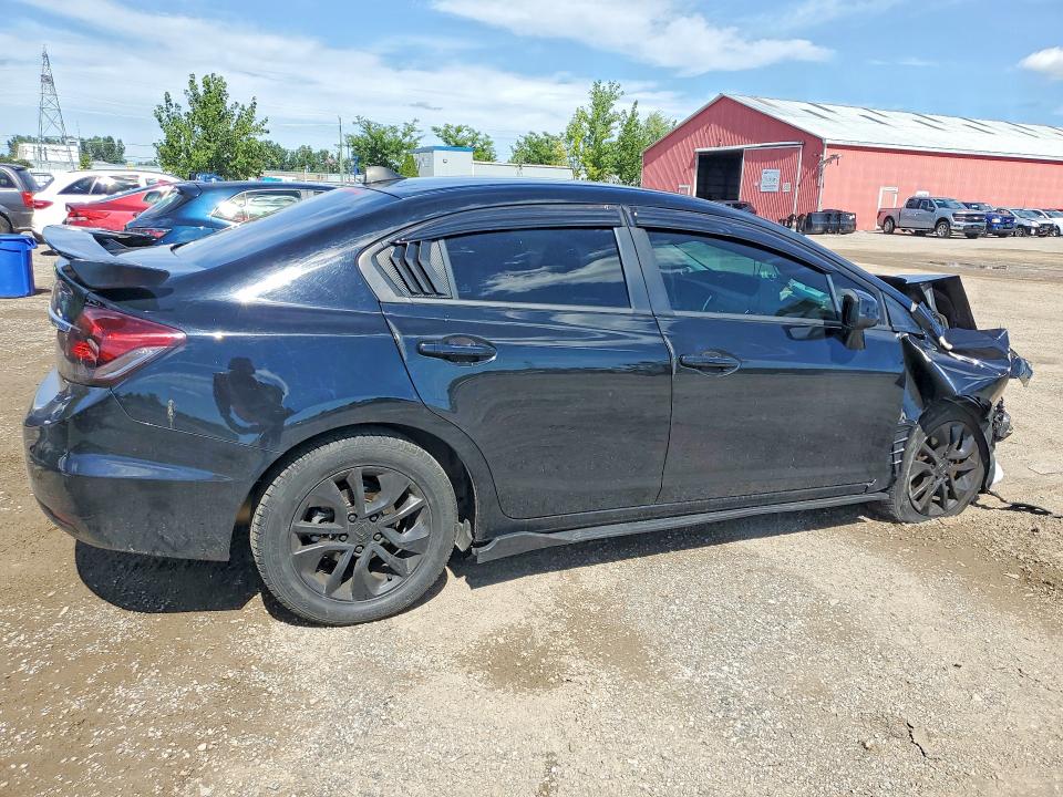 68496926 :رقم المزاد ، 2HGFB2F52DH104205 vin ، 2013 Honda Civic مزاد بيع