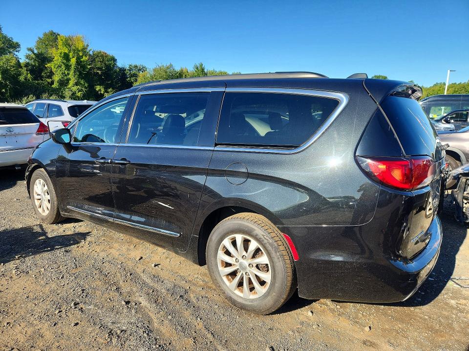 Aukcja sprzedaży 2017 Chrysler Pacifica, vin: 2C4RC1BGXHR524370, numer aukcji: 66173216