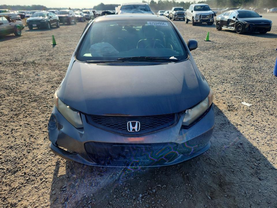 Aukcja sprzedaży 2012 Honda Civic, vin: 2HGFG3B80CH562783, numer aukcji: 67534956