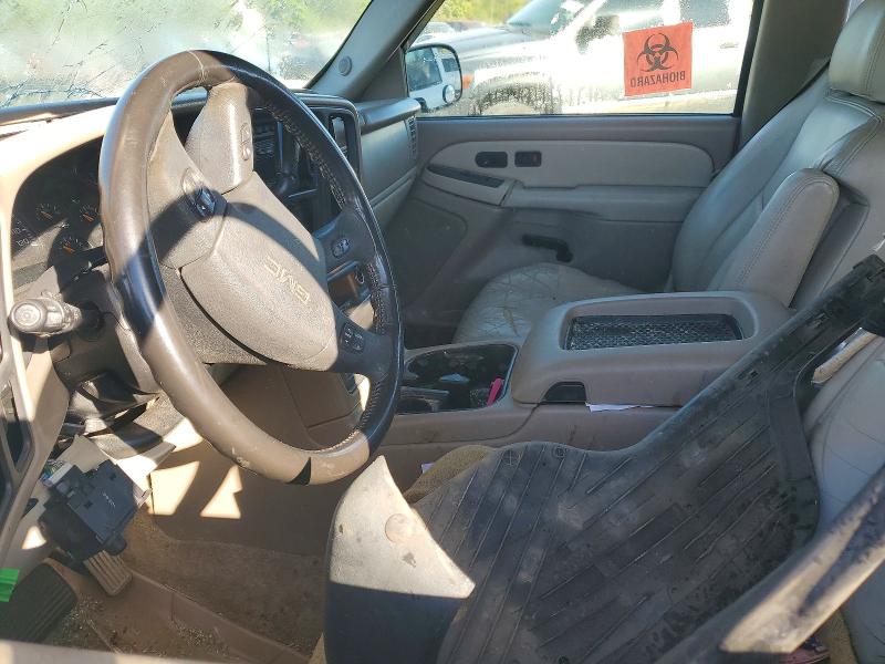 2003 Gmc Yukon მანქანა იყიდება აუქციონზე, vin: 1GKEK13ZX3R249460, აუქციონის ნომერი: 68345626