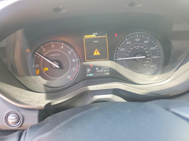 2019 Subaru Impreza მანქანა იყიდება აუქციონზე, vin: 4S3GKAD63K3618511, აუქციონის ნომერი: 66781226