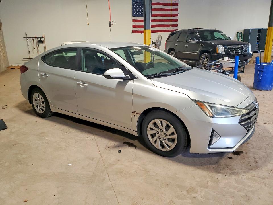 Aukcja sprzedaży 2019 Hyundai Elantra, vin: 5NPD74LF9KH431768, numer aukcji: 69399036