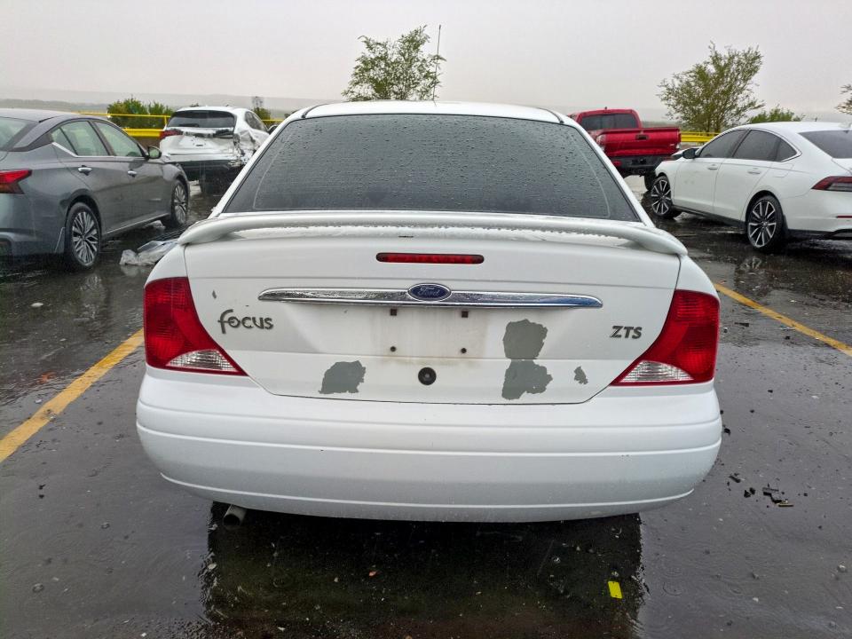 Aukcja sprzedaży 2001 Ford Focus, vin: 1FAFP38371W209570, numer aukcji: 68649776