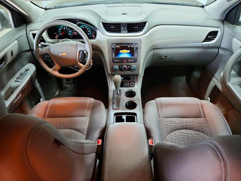 69503866 :رقم المزاد ، 1GNKRFKDXGJ262637 vin ، 2016 Chevrolet Traverse مزاد بيع