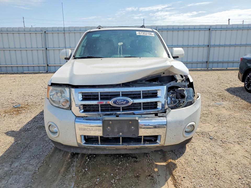 2011 Ford Escape მანქანა იყიდება აუქციონზე, vin: 1FMCU9EGXBKA37183, აუქციონის ნომერი: 67353106
