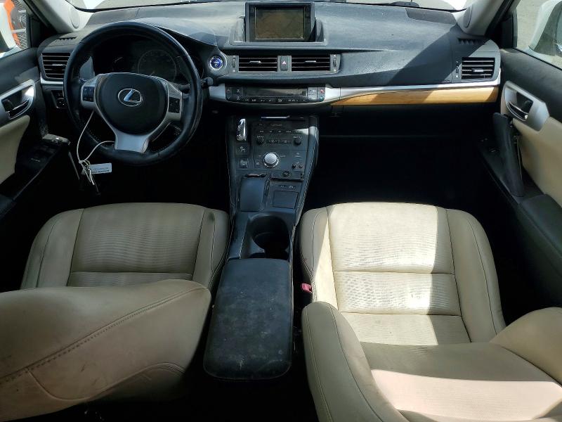 Aukcja sprzedaży 2011 Lexus Ct, vin: JTHKD5BH6B2020904, numer aukcji: 67459216