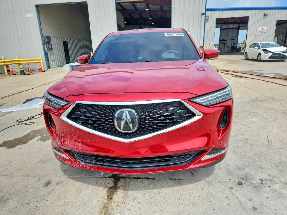 Продажа на аукционе авто 2022 Acura Mdx, vin: 5J8YD9H43NL010113, номер лота: 69005446