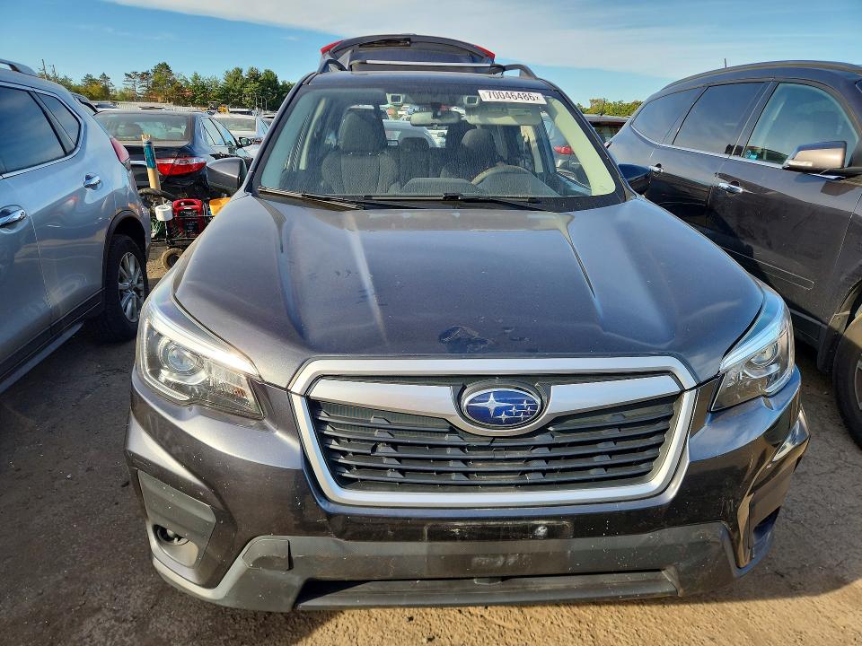 70046486 :رقم المزاد ، JF2SKAEC3KH509744 vin ، 2019 Subaru Forester مزاد بيع