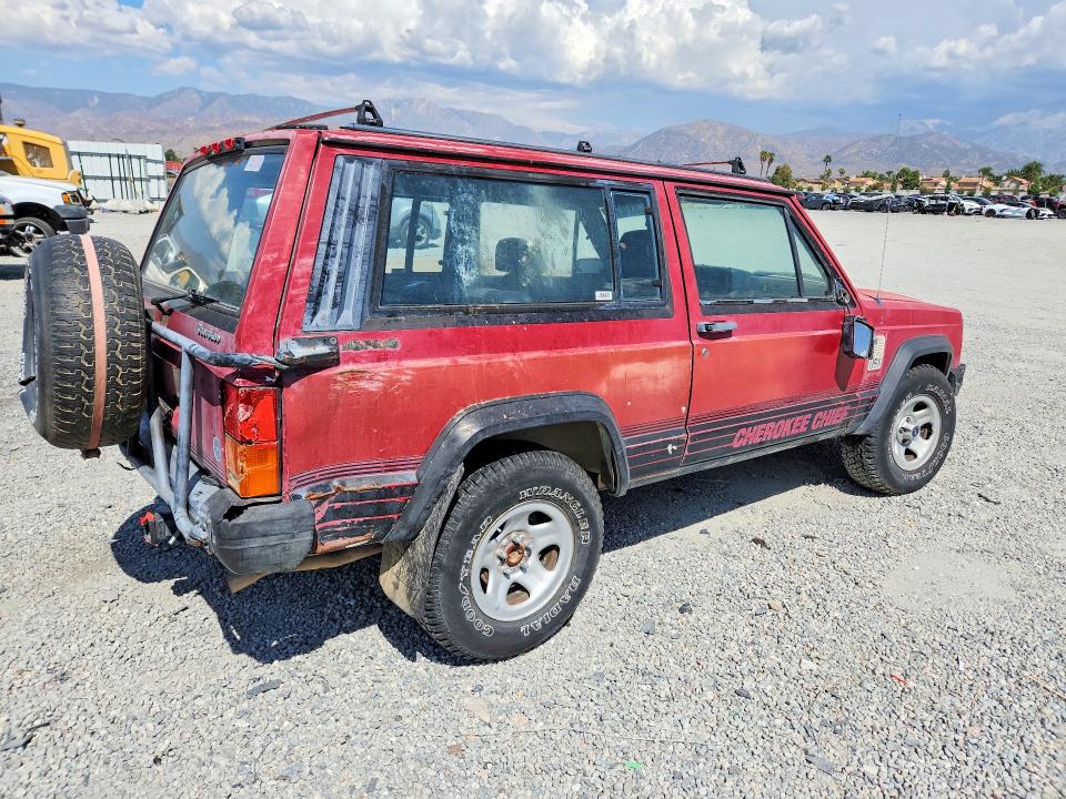 Продаж на аукціоні авто 1987 Jeep Cherokee, vin: 1JCMT7737HT137687, номер лоту: 70370776