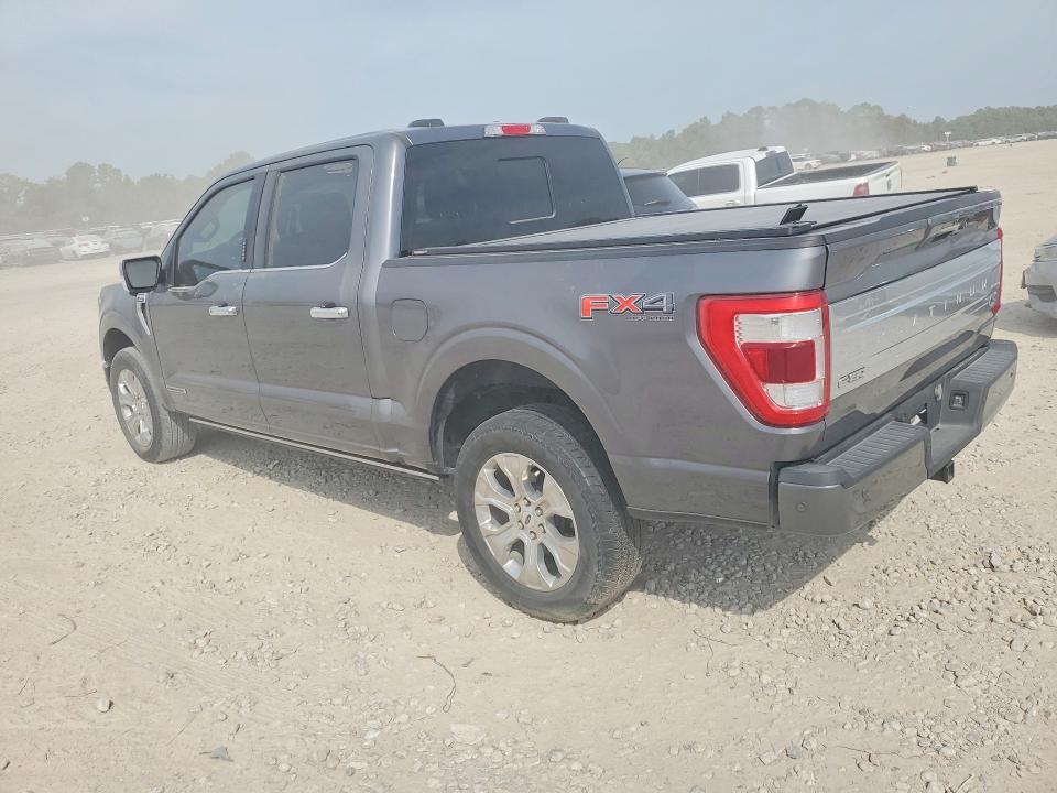 70737016 :رقم المزاد ، 1FTFW1ED3PFC15647 vin ، 2023 Ford F150 مزاد بيع