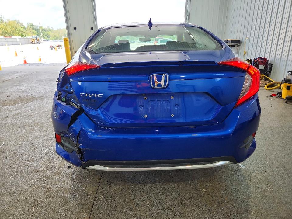 Aukcja sprzedaży 2020 Honda Civic, vin: 19XFC1F30LE023198, numer aukcji: 68252776