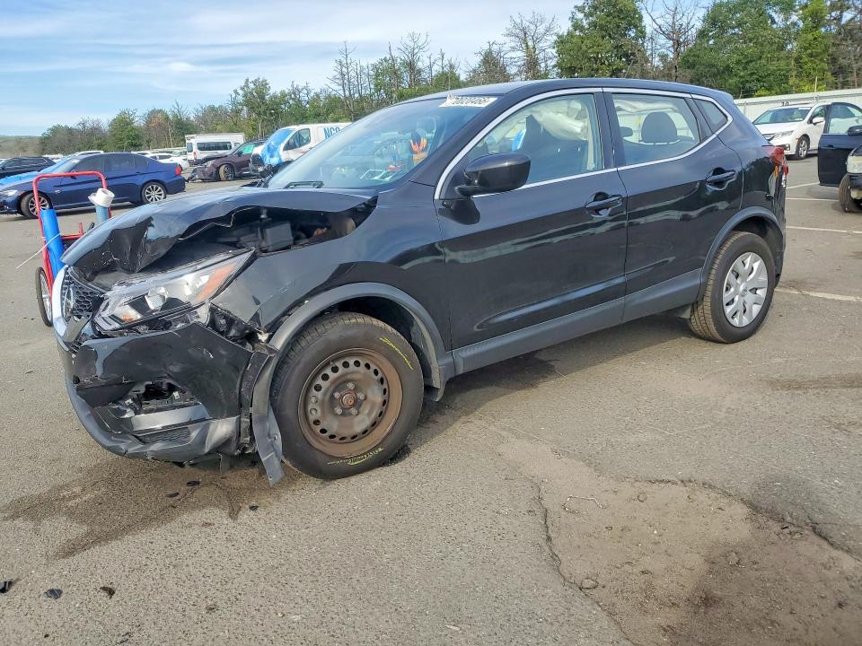 2020 Nissan Rogue Sport მანქანა იყიდება აუქციონზე, vin: JN1BJ1CW4LW390326, აუქციონის ნომერი: 70020466