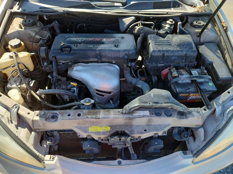 2003 Toyota Camry მანქანა იყიდება აუქციონზე, vin: 4T1BE30K73U225246, აუქციონის ნომერი: 70728076
