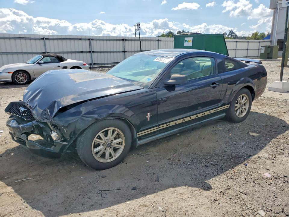 Продажа на аукционе авто 2006 Ford Mustang, vin: 1ZVFT80N765136811, номер лота: 69521136