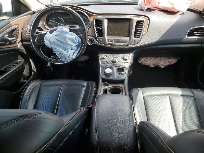 Продаж на аукціоні авто 2015 Chrysler 200, vin: 1C3CCCEG8FN507045, номер лоту: 65154476