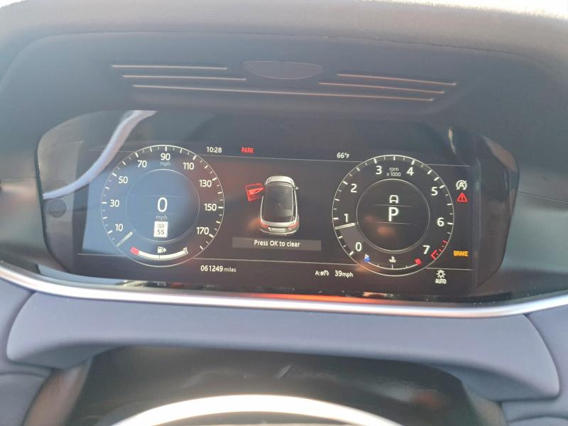 67671466 :رقم المزاد ، SALZP2FX6LH067400 vin ، 2020 Land Rover Range Rover Evoque مزاد بيع