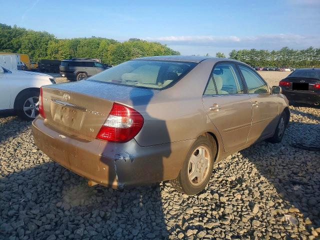 2002 Toyota Camry მანქანა იყიდება აუქციონზე, vin: 4T1BF32K72U506357, აუქციონის ნომერი: 68034346